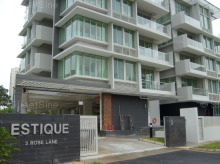 Estique (D15), Apartment #1151632